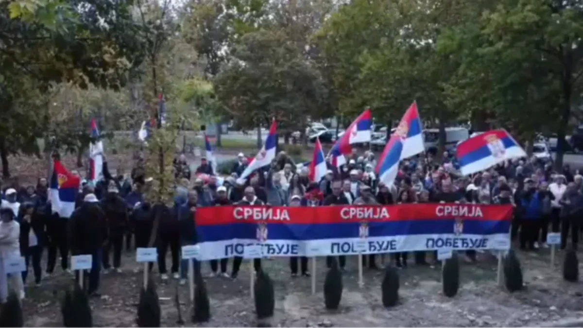 Žitište poslalo poruku sa zastavama i balonima! Građani se okupili uz listu „Aleksandar Vučić – Ujedinjena Srbija“, zabeleženi i snimci iz vazduha (VIDEO)