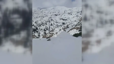 Sneg okovao srpski komšiluk! Zna se kad stiže u Srbiju