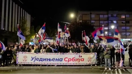 Pomoravlje je poslalo jasnu poruku: Ćuprija grmi za listu BROJ 1 (VIDEO)