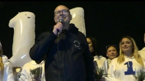"Jedna lista, jedan narod, jedna država" Vučević: Idemo da pobedimo!