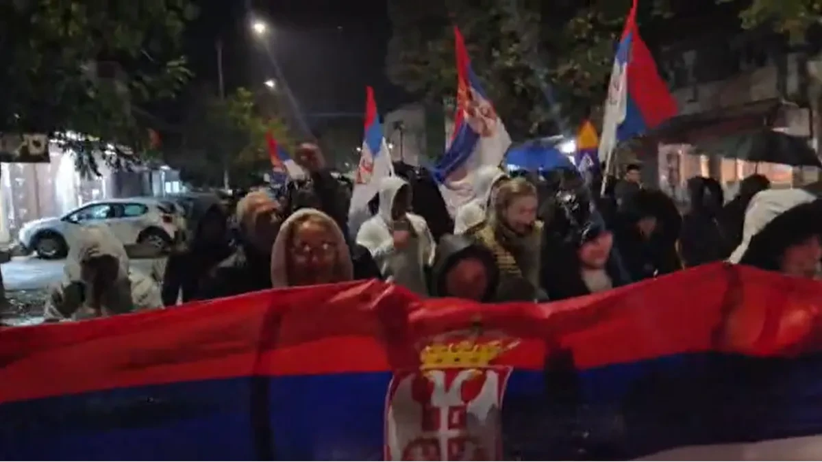 Ni kiša ne može da zaustavi Doljevac! Meštani masovno izašli i stali uz listu „Aleksandar Vučić – Ujedinjena Srbija“!