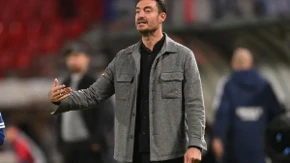 "Pobedićemo mnogo utakmica ako..." Rijera zadovoljan posle remija Zvezde