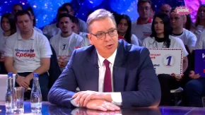 "Kad izvedete vojsku na ulice, ko će da vam dođe u Srbiju?!" Vučić otkrio zašto nikada nije dozvolio vojsci da interveniše tokom protesta!