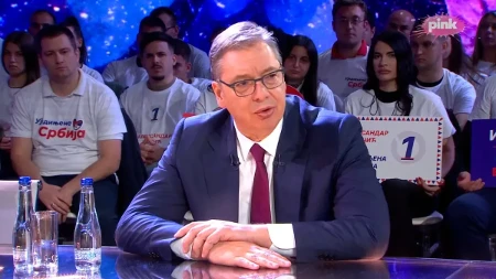 "Kad izvedete vojsku na ulice, ko će da vam dođe u Srbiju?!" Vučić otkrio zašto nikada nije dozvolio vojsci da interveniše tokom protesta!