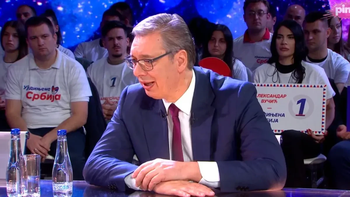 „O ovome nema pregovora!“ Vučić najavio odlučan potez: „Politike u školama i na fakultetima više neće biti!“