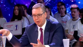 Vučić najavio brzu saobraćajnicu do Severne Mitrovice: "Srbija plaća svih 45 kilometara!"