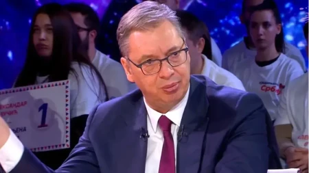 "Bili smo na ivici propasti, a danas smo prestigli komšije" Vučić izneo dramatične brojke