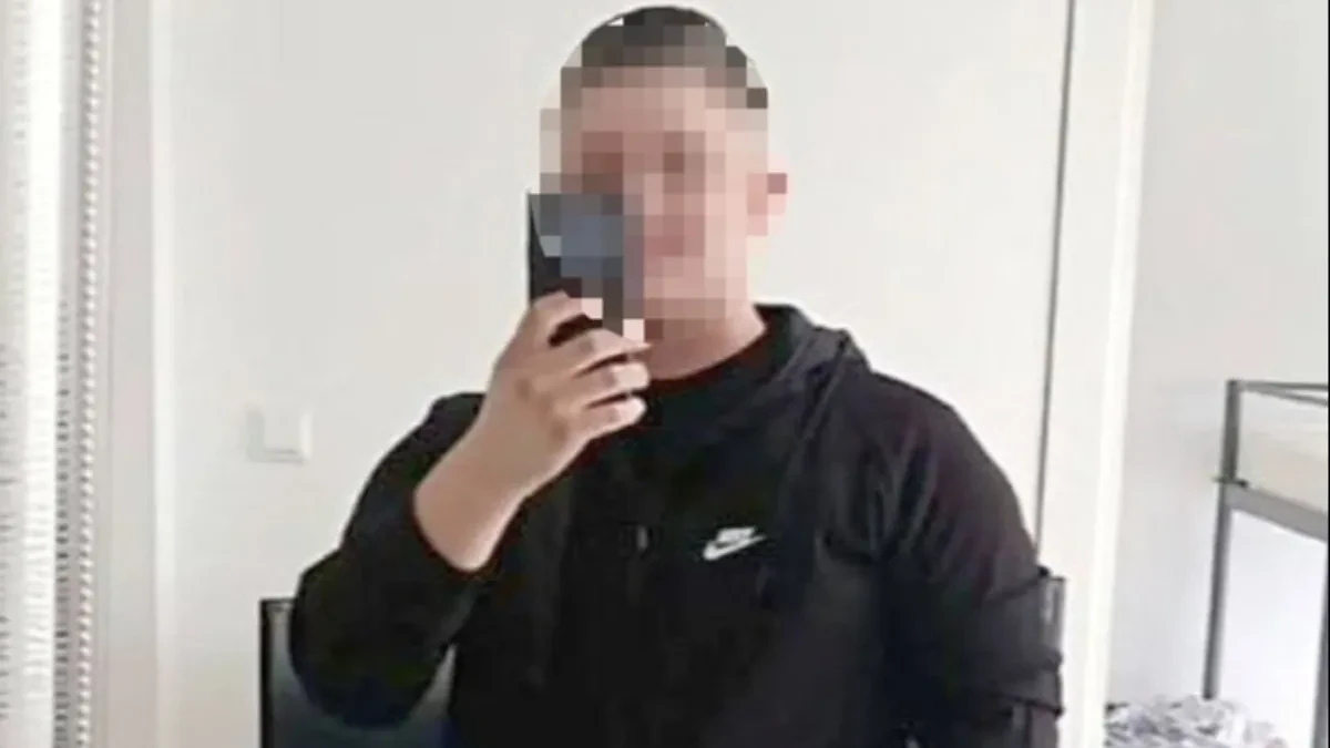 Incident u BiH: Ovo je mladić koji je skočio sa trećeg sprata bežeći od policije u Živinicama (FOTO)