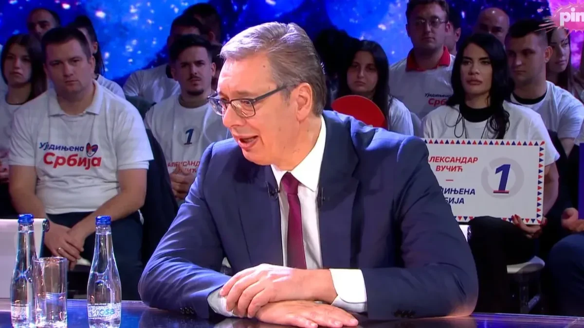 „Uništio me je u šahu za pet minuta!“ Vučić priznao ko ga je najbrže pobedio!