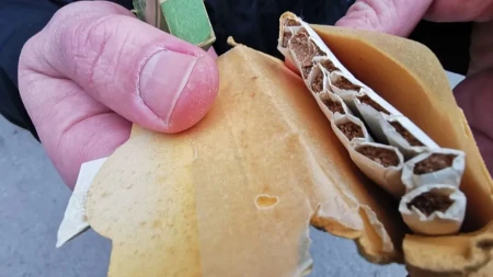 Neverovatna priča iz Požege: Sretenu život spasile dve paklice cigareta - čuvao ih dok je živ uz natpis "uspomena iz Niša" 