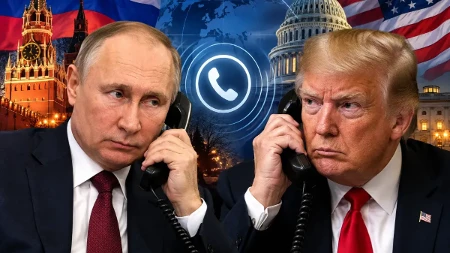 Tramp otkrio detalje dogovora sa Putinom! "Zauzvrat nisam dao ništa"