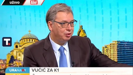 "To zna čak i Vladimir Putin" Vučić: Uveli bi sankcije Rusiji sutra!