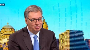 "To je ta borba Davida i Golijata" Vučić: Mi smo bukvalno David, kao mala snaga koja se suprotstavlja velikim i moćnim silama, samo da bi sačuvali slobodu