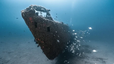 Olupina nestale podmornice decenijama je ležala na dnu mora: Ronioci nisu mogli da veruju šta su pronašli