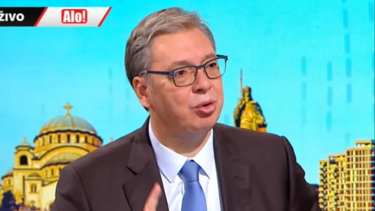 O zabrani gostovanja na N1: Oni kažu može neko sa liste, ali ne može Aleksandar Vučić, poruka je jasna!