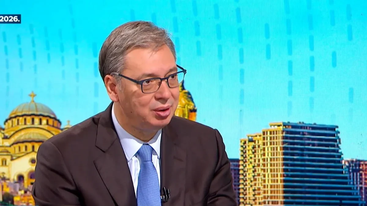 "Dok su neki blokirali, drugi su gradili" Vučić: Promenili smo lice Srbije i napravili uspešnu zemlju