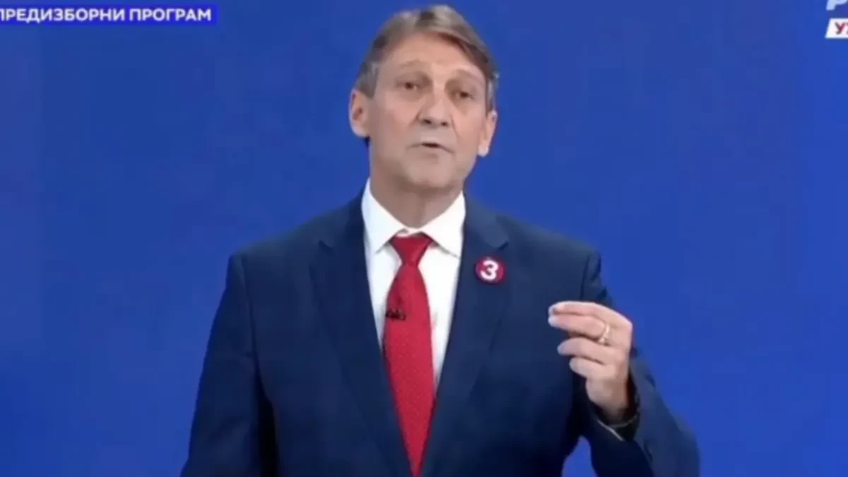 Vučić o izjavi Kuzmanovića: 'Mene je briga za Srbiju, ali me nije briga za Kosovo', on kaže da Kosovo nije Srbija!