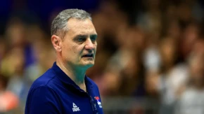 "Imaju milione, a..." Zoran Terzić otkrio koliko odbojkašice vole reprezentaciju Srbije