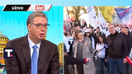 "Mogu da rade i pričaju šta god hoće!" Vučić: Jedino što me interesuje je kako su ljudi glasali!