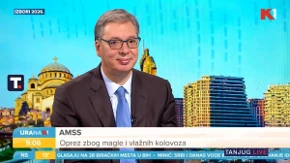 "Ti ljudi su pokazali jedinstvenu hrabrost u svetu" Vučić otkrio kome je najviše zahvalan