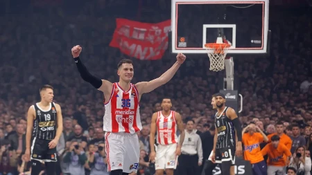 Iznenađenje: Nemanja Nedović se vraća u Evroligu?