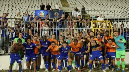 "Prevaren sam": Drama u Hetafeu
