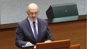 Ivan Dabo o ustaškom logoru: Zarobljenici su tamo pevali, trgovali, radili, niko nije stradao!