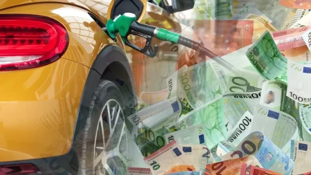 Cena goriva u Evropi otišle nebu pod oblake: Dizel i benzin poskupeli i do 42 odsto