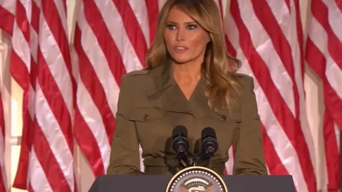 Melanija Tramp zaustavila rat između Rusa i Ukrajinaca! Bela kuća objavila neočekivan dogovor