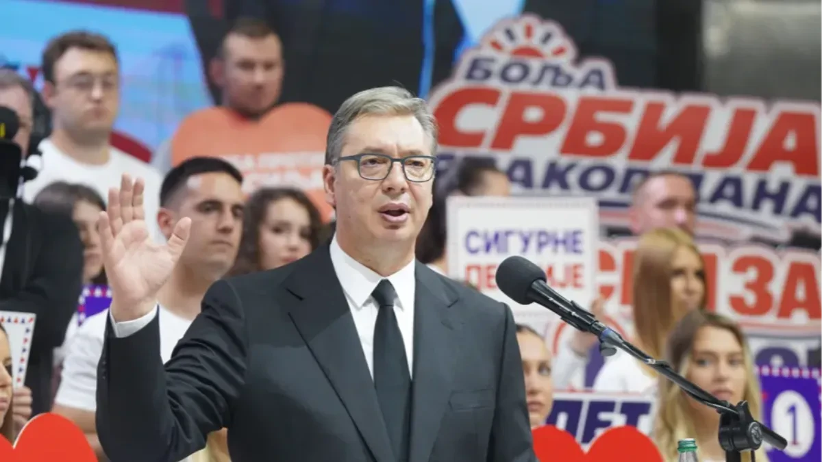 Bestidno ponašanje NovaS i N1: Nisu dali Vučiću da govori, a sada udaraju po njemu usred izborne tišine