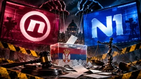 Novinari iz luksemburških medija misle da je njima sve dozvoljeno i da su iznad svakog zakona: Brutalni napadi sa N1 i Nove na Vučića, njegovu porodicu i SNS tokom izborne tišine!