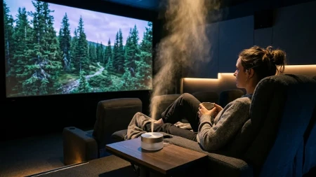 Neverovatno! Uskoro ćemo moći da osećamo mirise sa snimaka i iz filmova