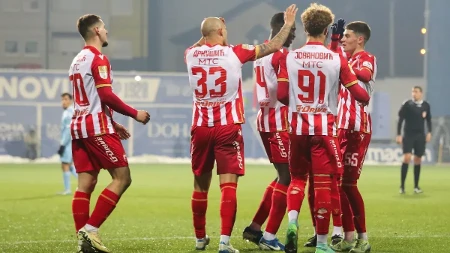 Crveno-beli trljaju ruke: Turci otpisali veliku želju Zvezde 