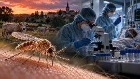 Novi virus prešao sa životinja na čoveka! Prvi zaraženi pacijent preminuo u Francuskoj: Lekari zatečeni opasnim komplikacijama!