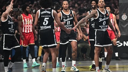 Partizan se nameračio na centra! Crno-beli krenuli po novo pojačanje 
