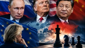 Evropa u strahu od nove podele sveta