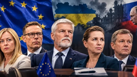 Evropa traži svog čoveka: 5 kandidata u igri!