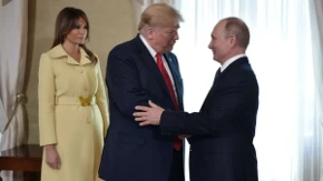 Putin poslao poruku Melaniji Tramp: Otkriveno šta joj je poručio preko Vitkofa