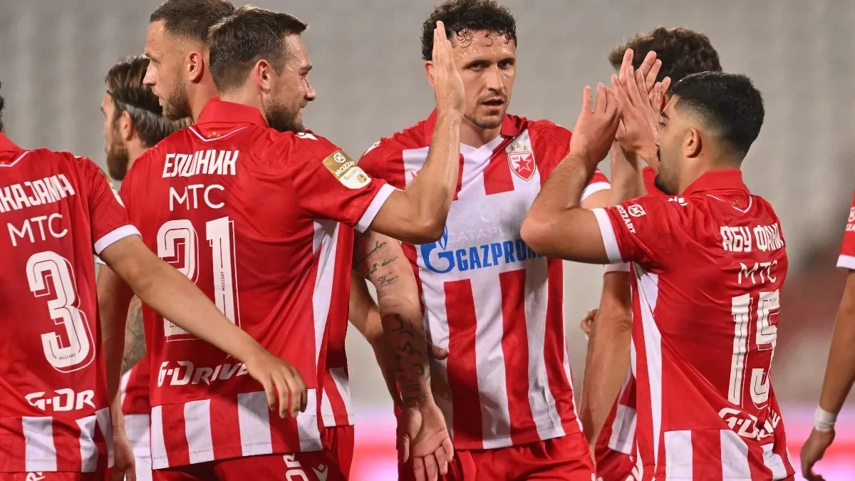 SPORT NA TV Fudbal: Mozzart Bet Superliga – OFK Beograd – Crvena zvezda