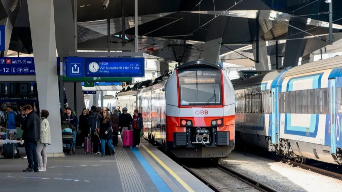 Penzioner zaboravio ranac sa 100.000 evra na Glavnoj železničkoj stanici u Beču: Evo ŠTA se dogodilo sa novcem