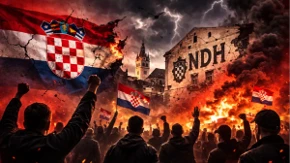 Hrvatskom ludilu nema kraja: Ustaše slave, a rokenrol kažnjavaju 