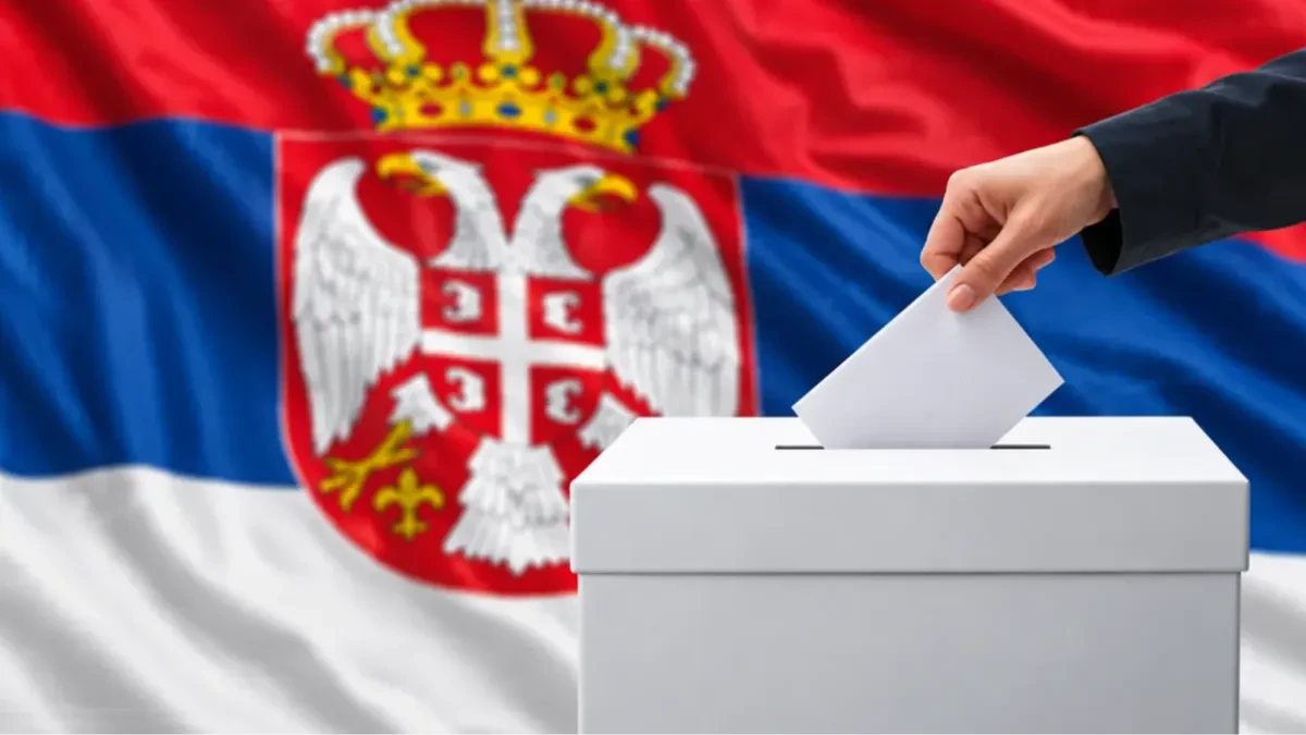 Srbija danas bira svoj put: Vanredni parlamentarni izbori, velike gužve na biračkim mestima (FOTO/VIDEO)