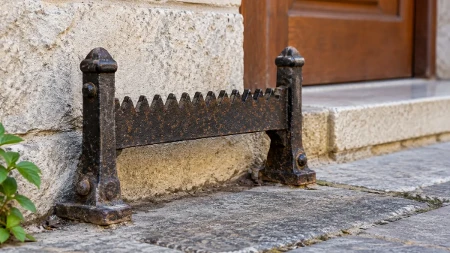 Mlađi nemaju pojma čemu služi ovaj metalni predmet, a stariji ga dobro pamte: Nekada je bio ispred gotovo svake kuće!