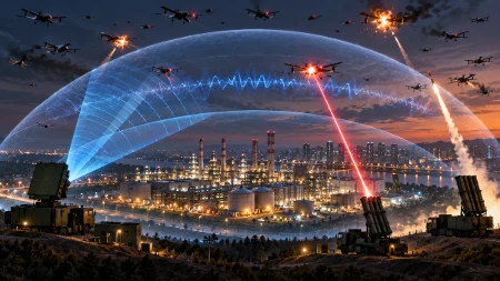 Moskva sprema „nevidljivu kupolu“ protiv neprijateljskih dronova! Rusi otkrivaju novo oružje: Rakete, laseri i elektromagnetni udari menjaju pravila rata!