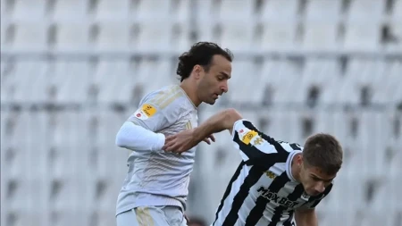 "Normalno da mi nije drago zbog Partizana..." 