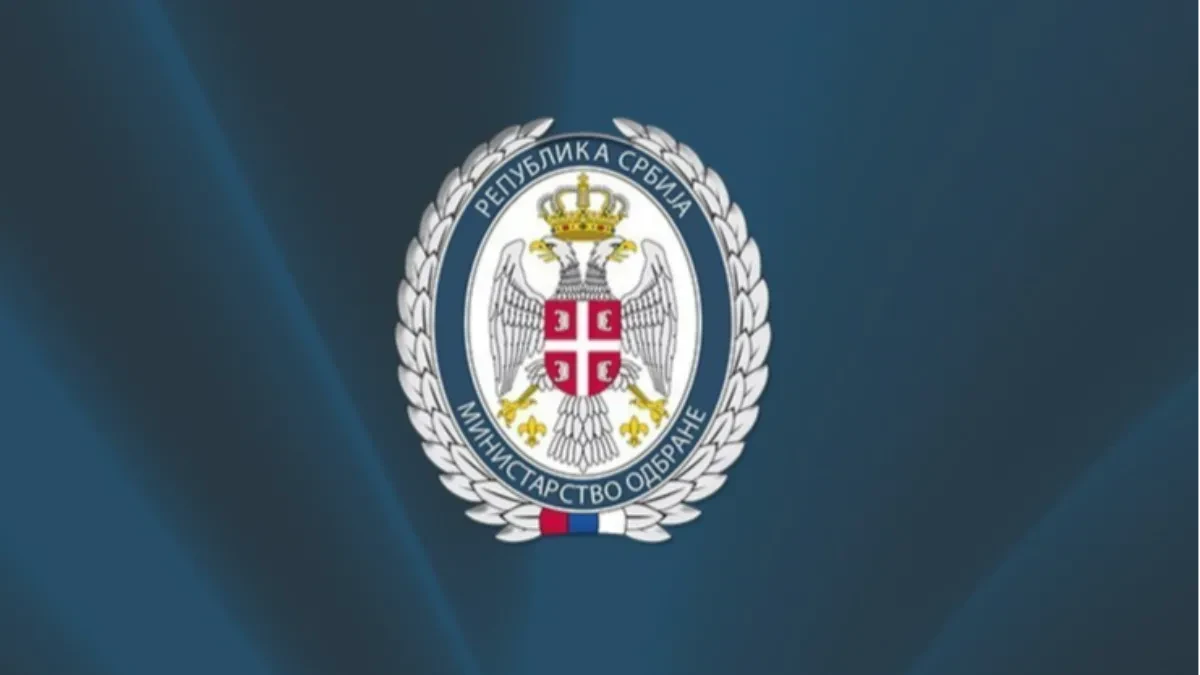 Građani, hitno se oglasilo Ministarstvo odbrane Republike Srbije!
