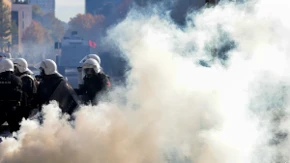 Strašni neredi u prestonici Albanije: Među povređenima su policajci, novinari, demonstranti...
