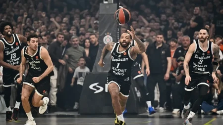 Partizanu pripala drama u Subotici, Spartak imao "plus 11" u poslednjoj četvrtini, pa ispustio pobedu