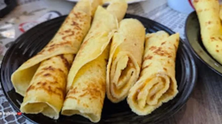 Recept za svilene palačinke: Ključ je u ovom sastoju, sve ide samo i glatko, gotovo za čas!