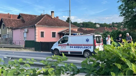 Šest osoba povređeno u šest saobraćajnih nesreća tokom noći